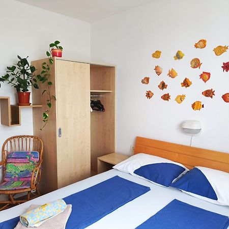 Beautiful Apartment With Picturesque View And Free Parking ポルトローシュ エクステリア 写真
