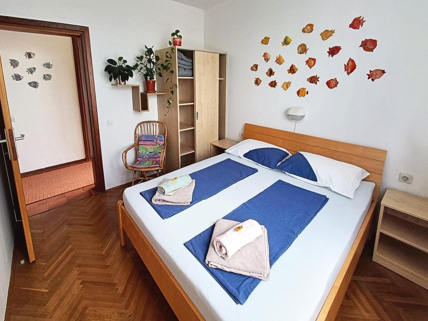 Beautiful Apartment With Picturesque View And Free Parking ポルトローシュ エクステリア 写真