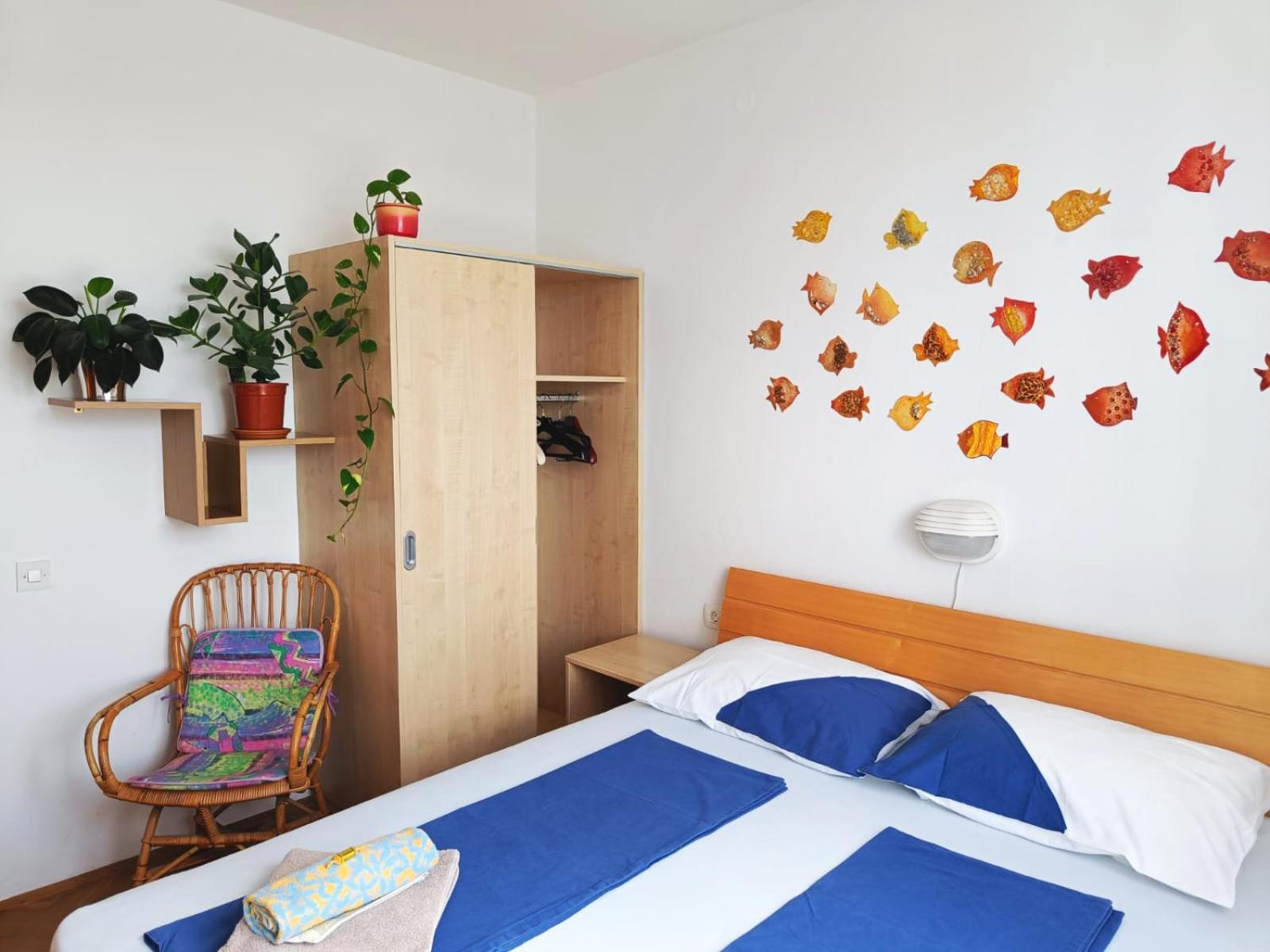 Beautiful Apartment With Picturesque View And Free Parking ポルトローシュ エクステリア 写真