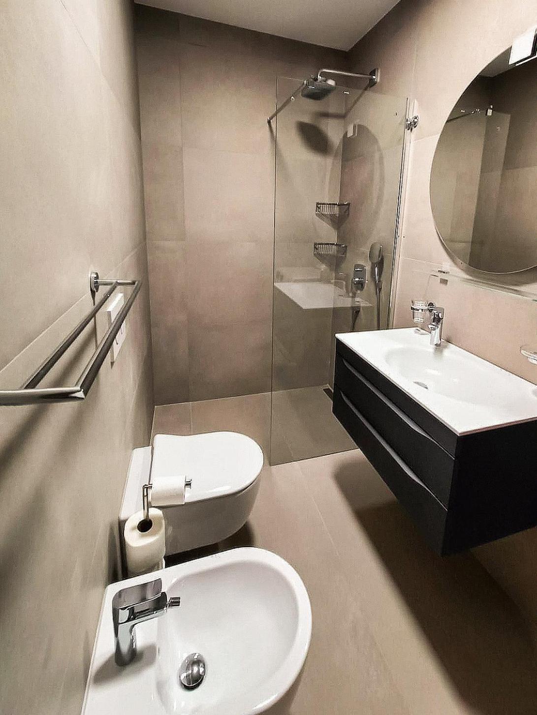 Beautiful Apartment With Picturesque View And Free Parking ポルトローシュ エクステリア 写真